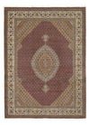 Tabriz - 50 Raj Tappeto 255x346cm - Tappeto persiano - ruggine - Rettangolo / Ruggine / 255 x 346 cm Rettangolo