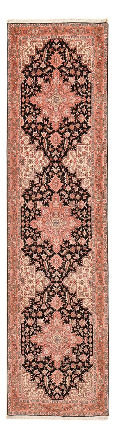 Täbriz - 50 Raj Teppich 90x352cm - Perserteppich