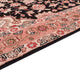Läufer Perser - Täbriz - Royal - 352 x 90 cm - hellrot