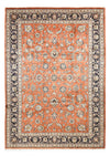 Tapis de Mashhad Tapis 246x342cm - Tapis persan - Rectangle / Rouge clair / 246 x 342 cm Rectangle
