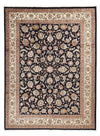 Tapis de Mashhad Tapis 248x333cm - Tapis persan - bleu foncé - Rectangle / Bleu foncé / 248 x 333 cm Rectangle