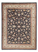 Perserteppich - Classic - Royal - 333 x 248 cm - dunkelblau