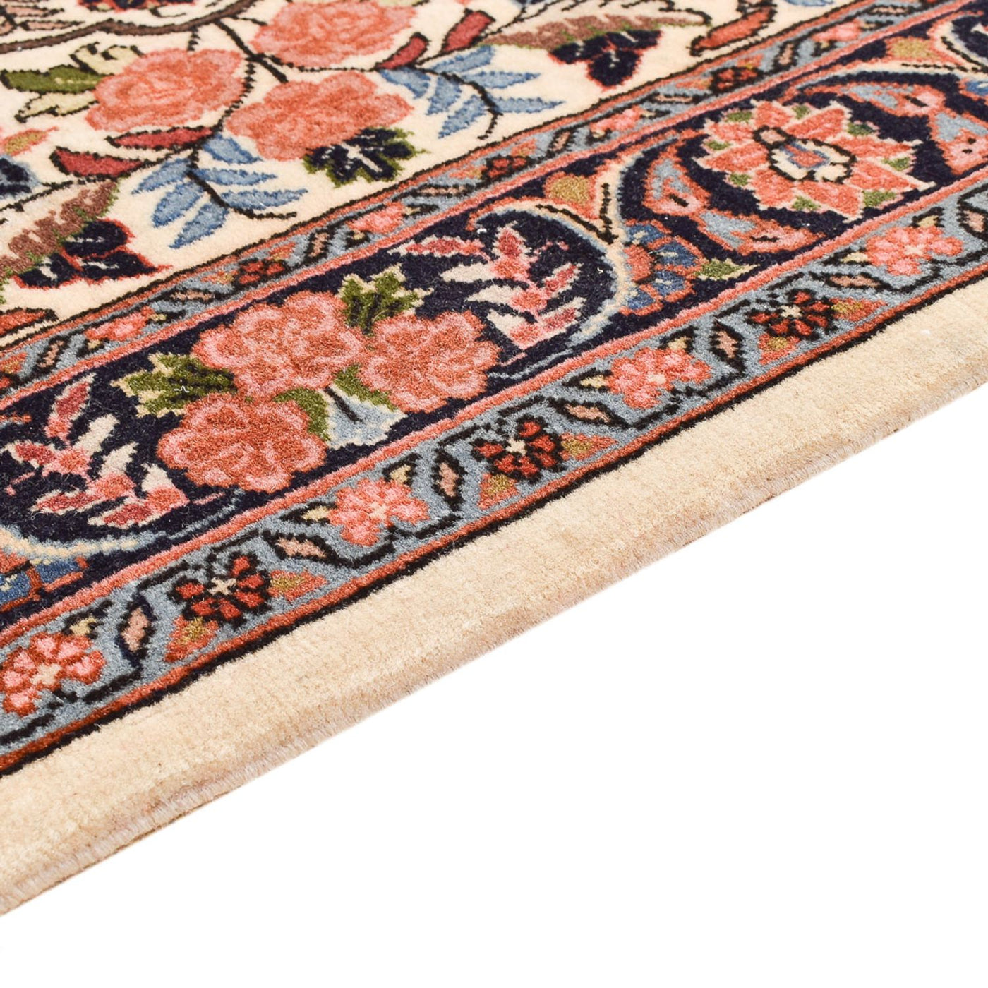Tapis de Bidjar Tapis 322x74cm - Tapis persan