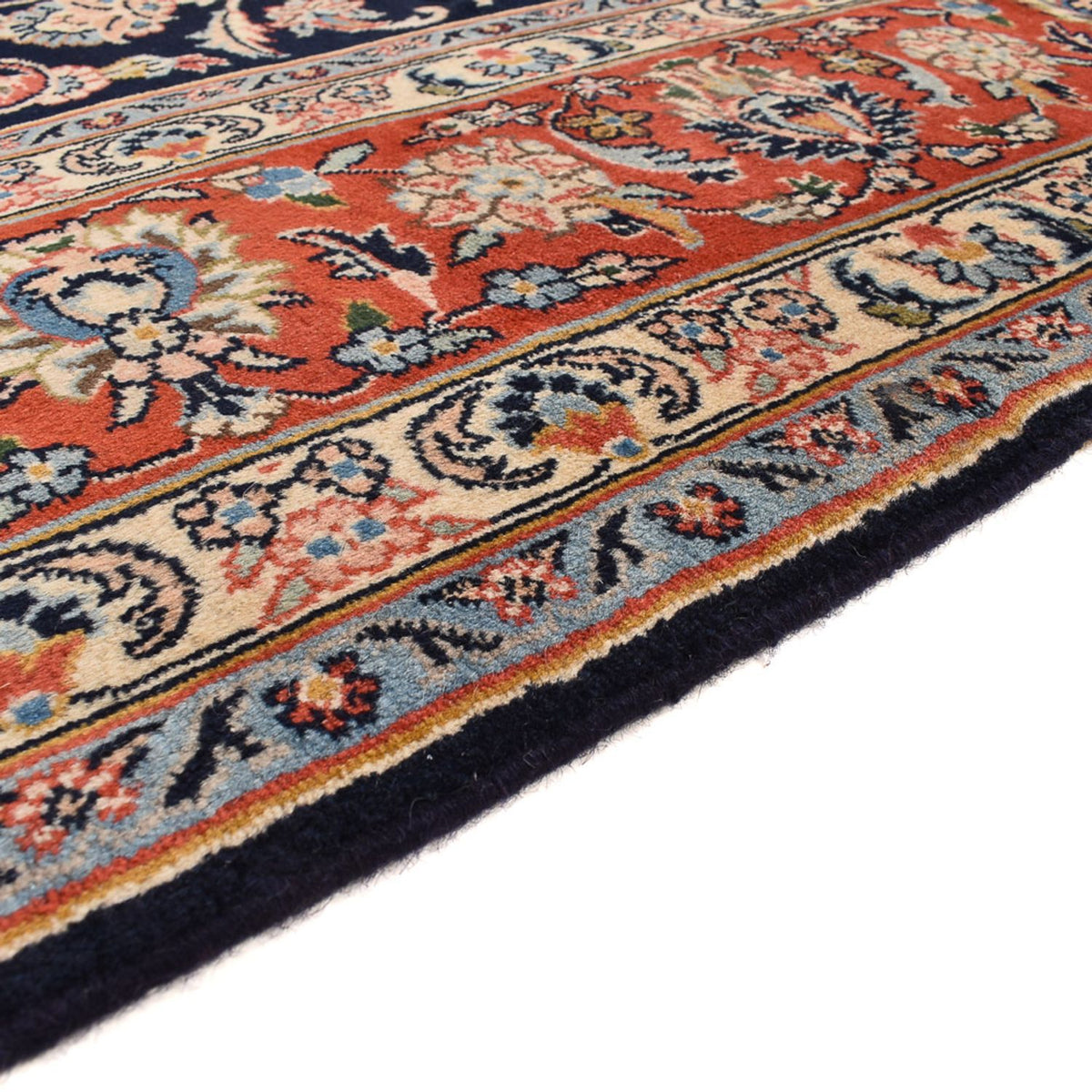 Sarouk Tappeto 247x296cm - Tappeto persiano