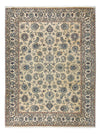 Mashhad Tappeto 248x339cm - Tappeto persiano - Rettangolo / Sabbia / 248 x 339 cm Rettangolo