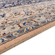 Perserteppich - Nain - Premium - 351 x 253 cm - dunkelblau