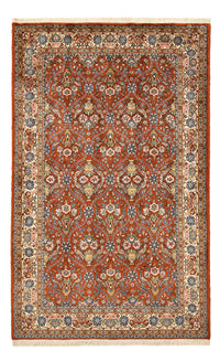Tapis persan - Classique - 228 x 141 cm - rouge