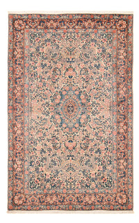 Tapis persan - Royal - 230 x 146 cm - rouge clair