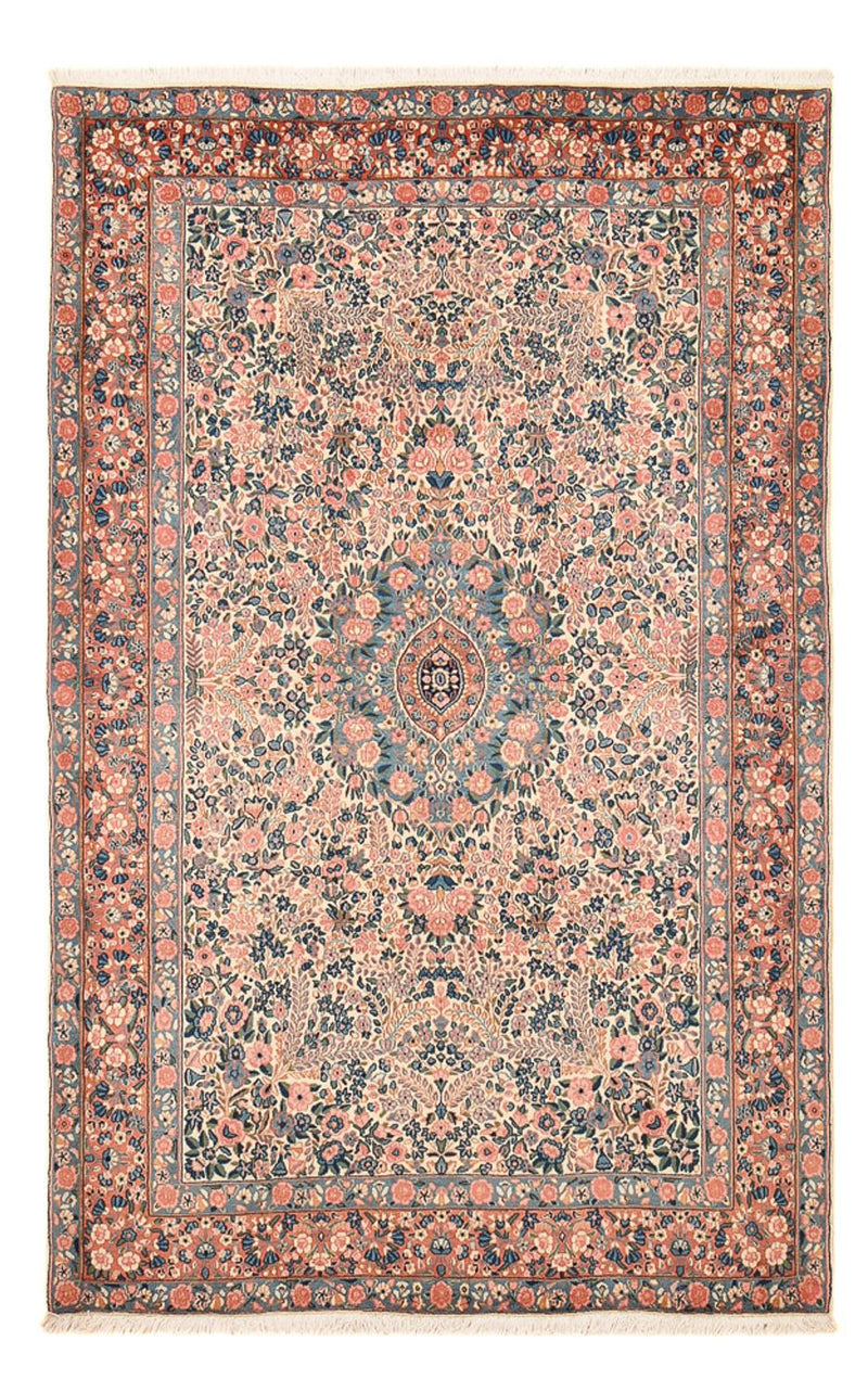 Perserteppich - Royal - 230 x 146 cm - hellrot