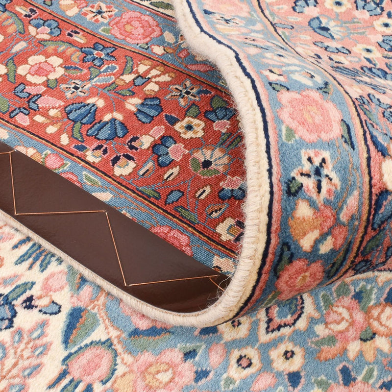 Perserteppich - Royal - 230 x 146 cm - hellrot