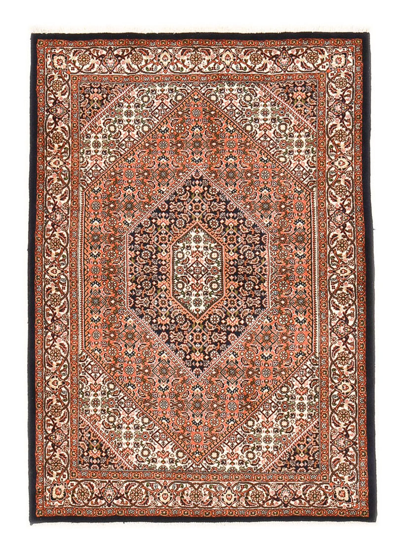 Perserteppich - Bidjar - 162 x 113 cm - rost