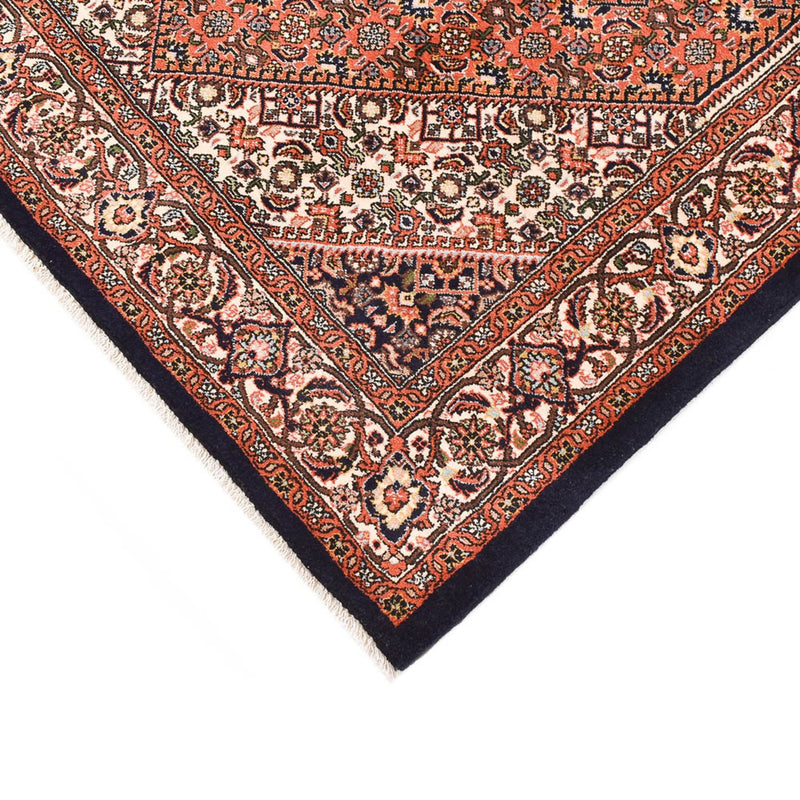 Perserteppich - Bidjar - 162 x 113 cm - rost