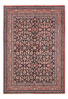 Bidjar Tappeto 202x295cm - Tappeto persiano - rosso chiaro - Rettangolo / Rosso chiaro / 202 x 295 cm Rettangolo