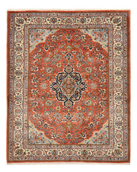 Tapis persan - Classique - 228 x 178 cm - rouge