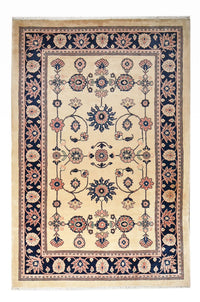 Tappeto Persero - Classico - 329 x 225 cm - beige