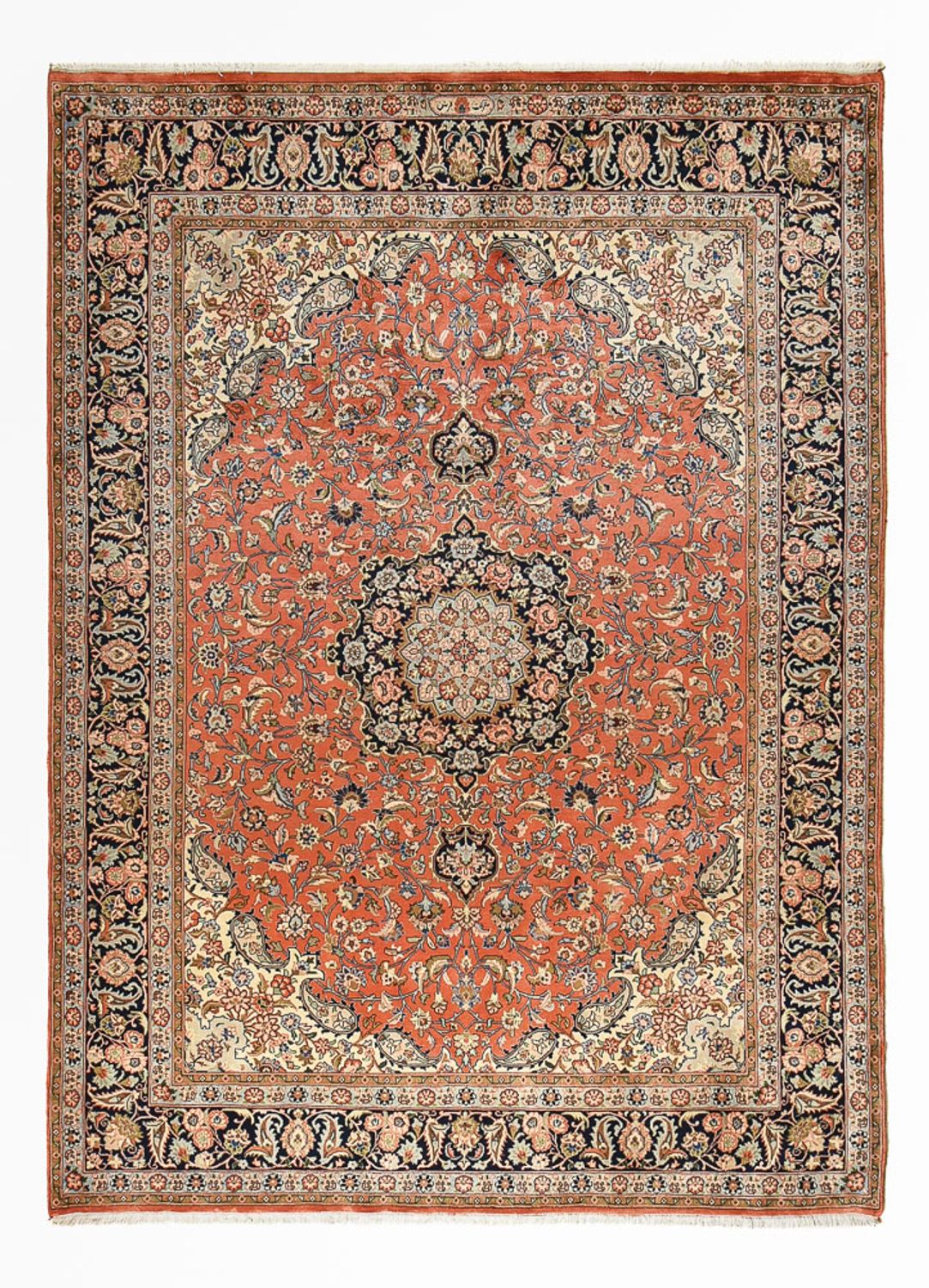 Perserteppich - Classic - 345 x 246 cm - rot