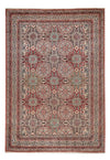 Tapis d'Abadeh Tapis 246x360cm - Tapis persan - rouille - Rectangle / Rouille / 246 x 360 cm Rectangle