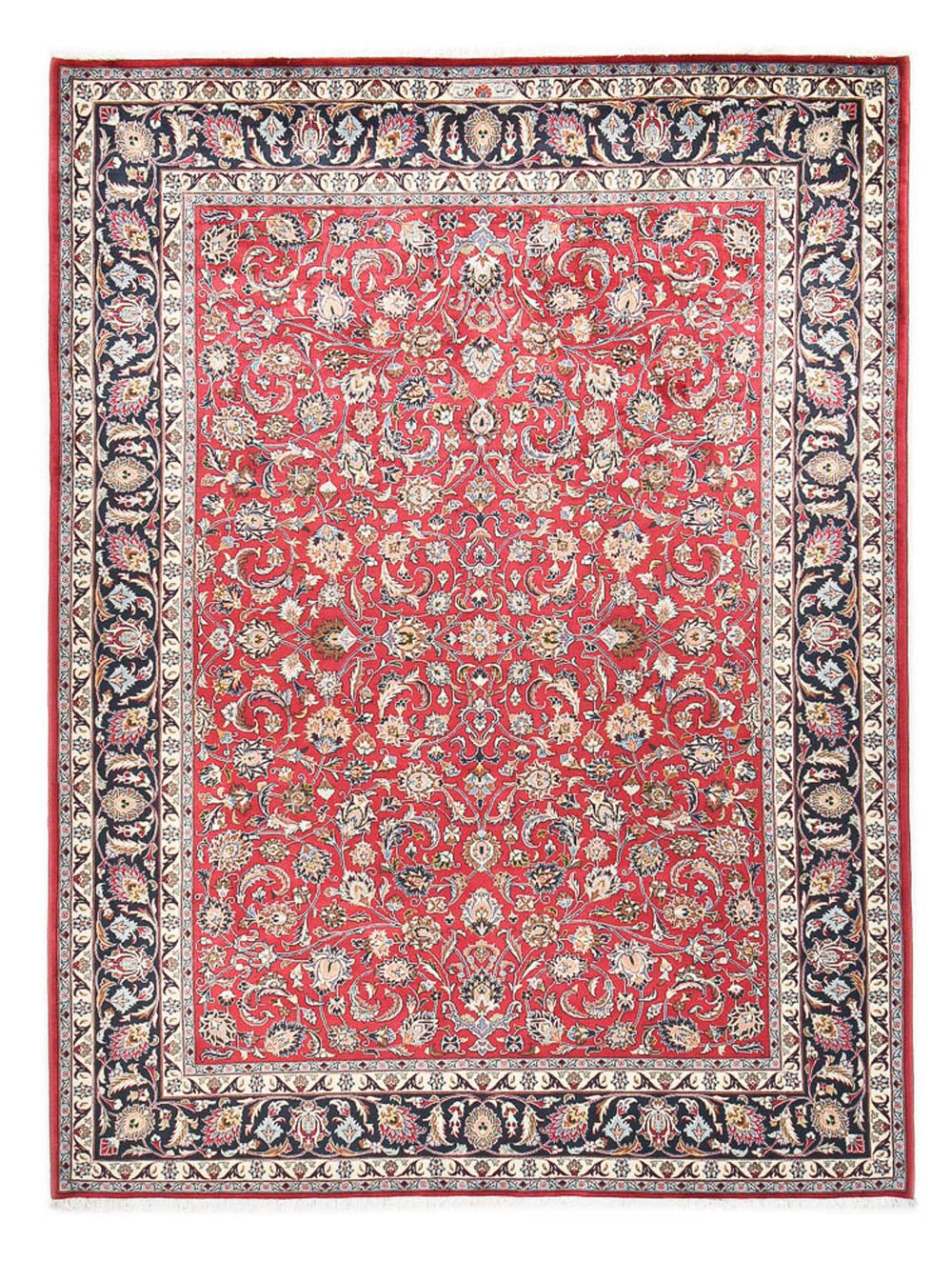 Perserteppich - Classic - Royal - 345 x 253 cm - rot