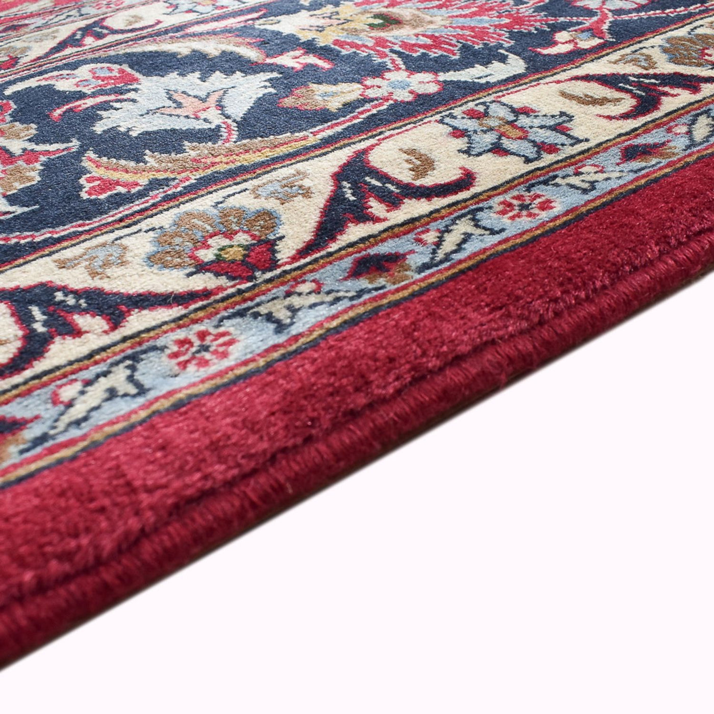 Mashhad Tappeto 345x253cm - Tappeto persiano