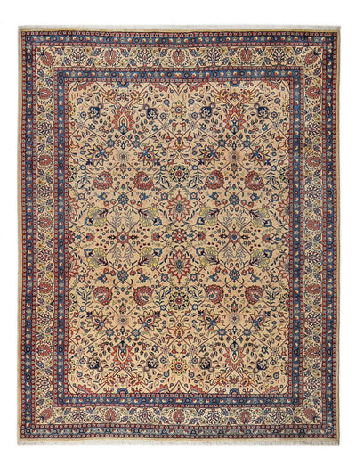 Waramin Teppich 250x335cm - Perserteppich - sand