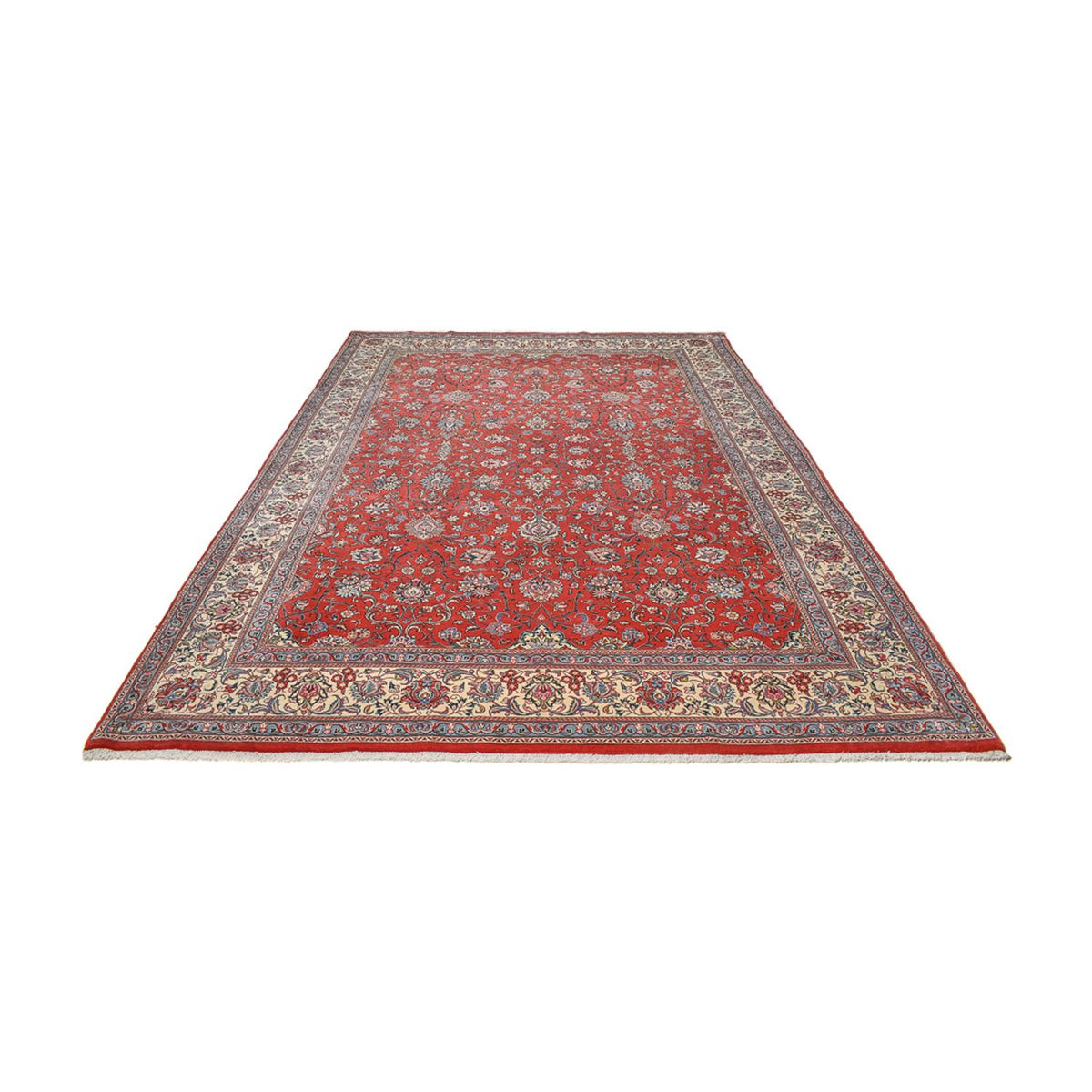 Perserteppich - Classic - 366 x 254 cm - rot