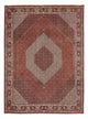 Perserteppich - Bidjar - 400 x 302 cm - rost