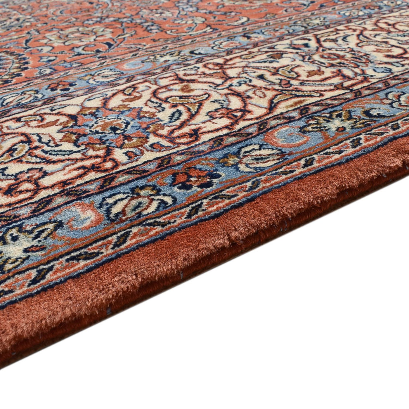 Golpayegan Teppich 356x257cm - Perserteppich