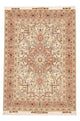 Täbriz - 50 Raj Teppich 151x106cm - Perserteppich