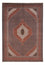 Perserteppich - Nomadic - 320 x 225 cm - rost