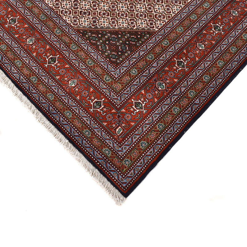 Perserteppich - Nomadic - 320 x 225 cm - rost