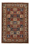 Tapis Bakhtiari Tapis 205x298cm - Tapis persan - multicolore - Rectangle / Multicolore / 205 x 298 cm Rectangle