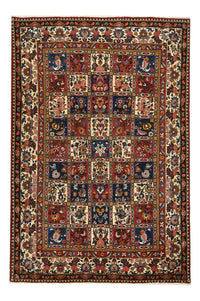 Tapis persan - Nomadic - 298 x 205 cm - multicolore