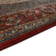 Perserteppich - Nomadic - 320 x 214 cm - dunkelblau