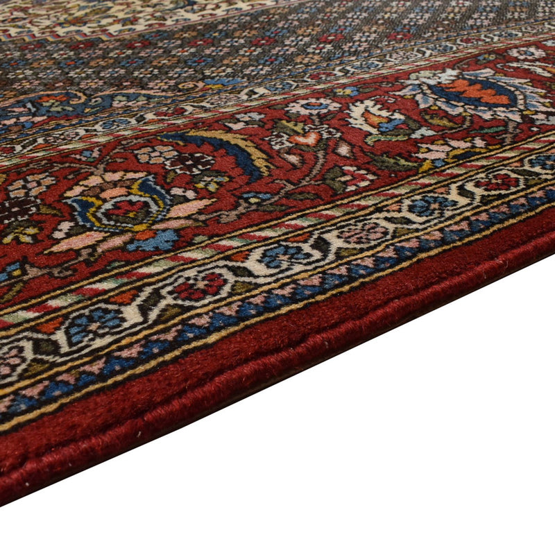 Perserteppich - Nomadic - 320 x 214 cm - dunkelblau