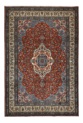 Perserteppich - Nomadic - 300 x 204 cm - rot