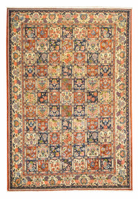 Tapis persan - Nomadic - 295 x 204 cm - multicolore