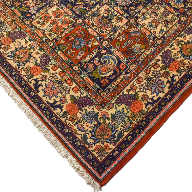 Perserteppich - Nomadic - 295 x 204 cm - mehrfarbig