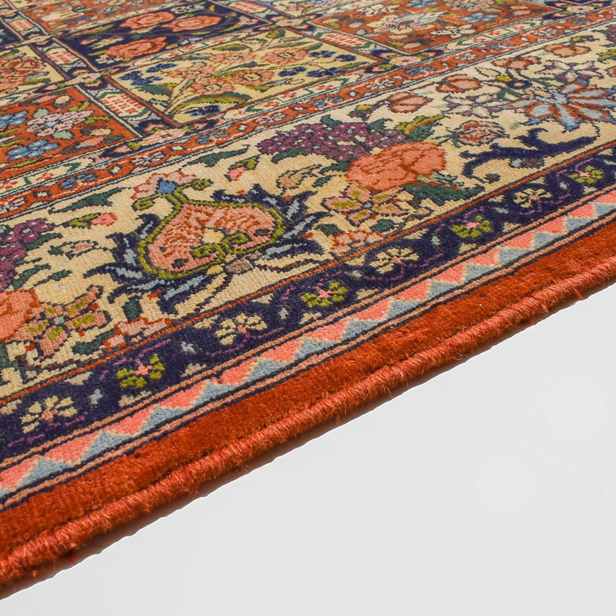 Bakhtiari Tappeto 204x295cm - Tappeto persiano