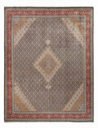 Tapis persan - Nomadic - Royal - 393 x 296 cm - rouille