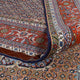 Perserteppich - Nomadic - Royal - 393 x 296 cm - rost