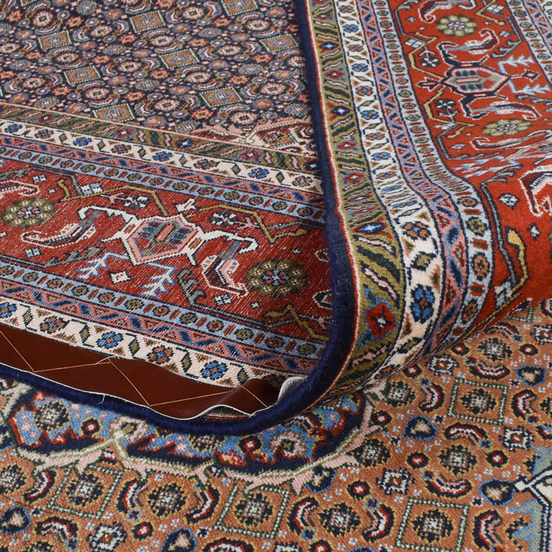 Perserteppich - Nomadic - Royal - 393 x 296 cm - rost