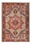 Perserteppich - Nomadic - 341 x 252 cm - hellrot