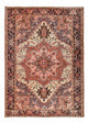 Perserteppich - Nomadic - 341 x 252 cm - hellrot