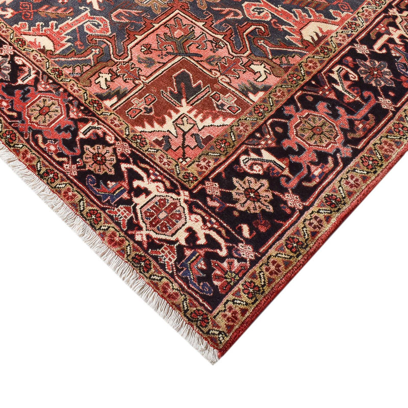 Perserteppich - Nomadic - 341 x 252 cm - hellrot
