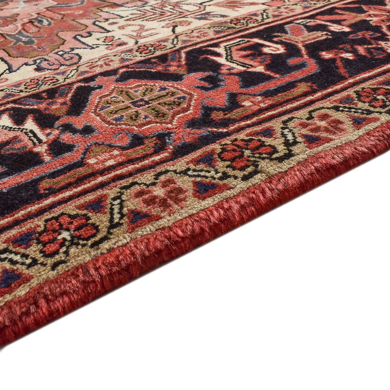 Perserteppich - Nomadic - 341 x 252 cm - hellrot
