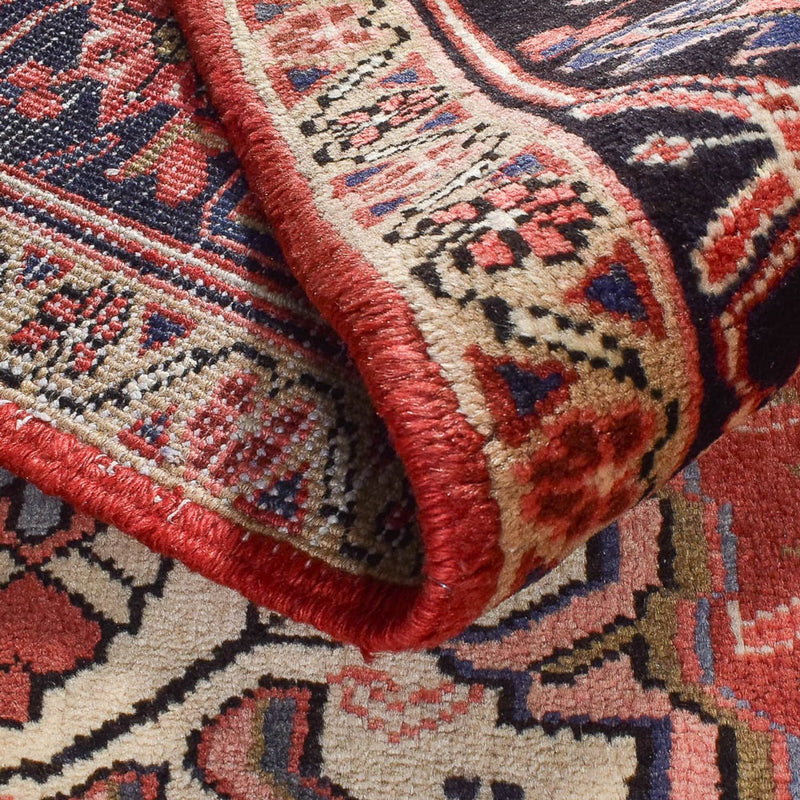 Perserteppich - Nomadic - 341 x 252 cm - hellrot