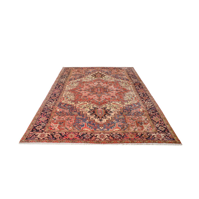 Perserteppich - Nomadic - 341 x 252 cm - hellrot