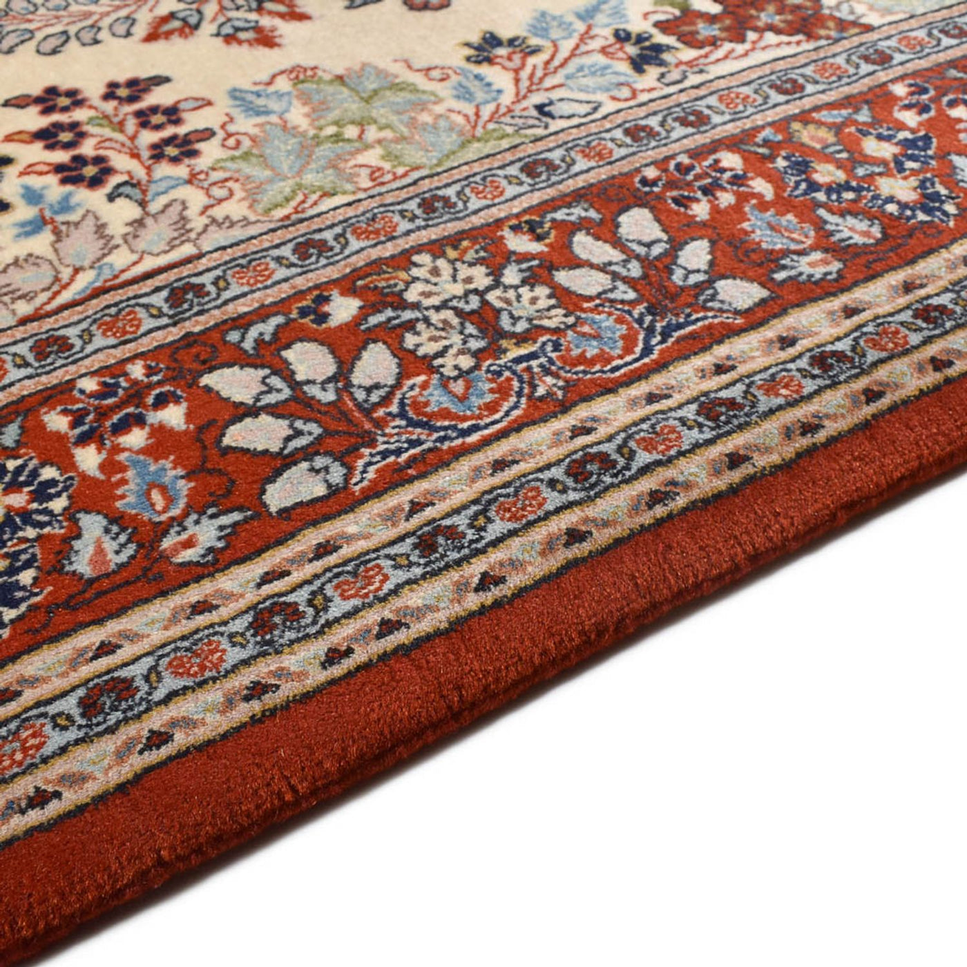 Ilam Teppich 203x130cm - Perserteppich
