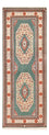 Läufer Perser - Täbriz - Royal - 190 x 75 cm - mehrfarbig