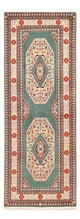 Läufer Perser - Täbriz - Royal - 190 x 75 cm - mehrfarbig